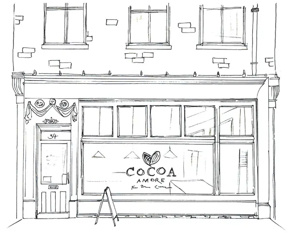 Cocoa Amore Ltd