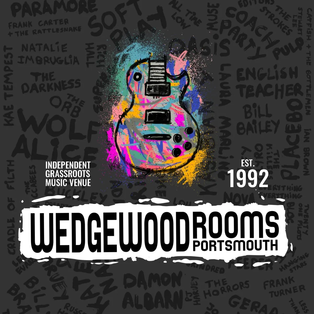 The Wedgewood Rooms