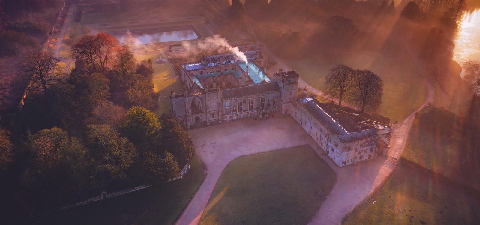 Newstead Abbey