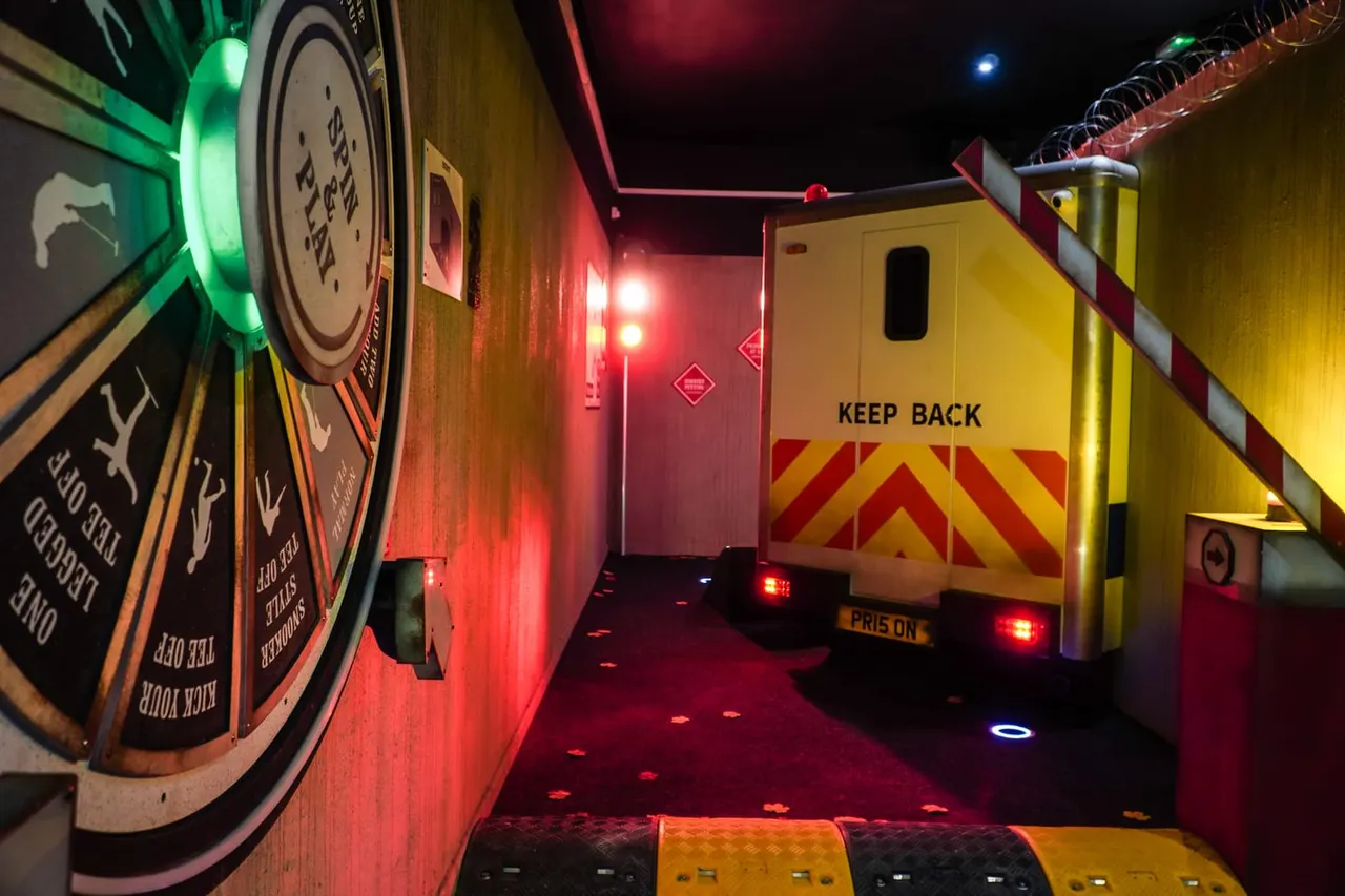 Tenpin Putt Sheffield