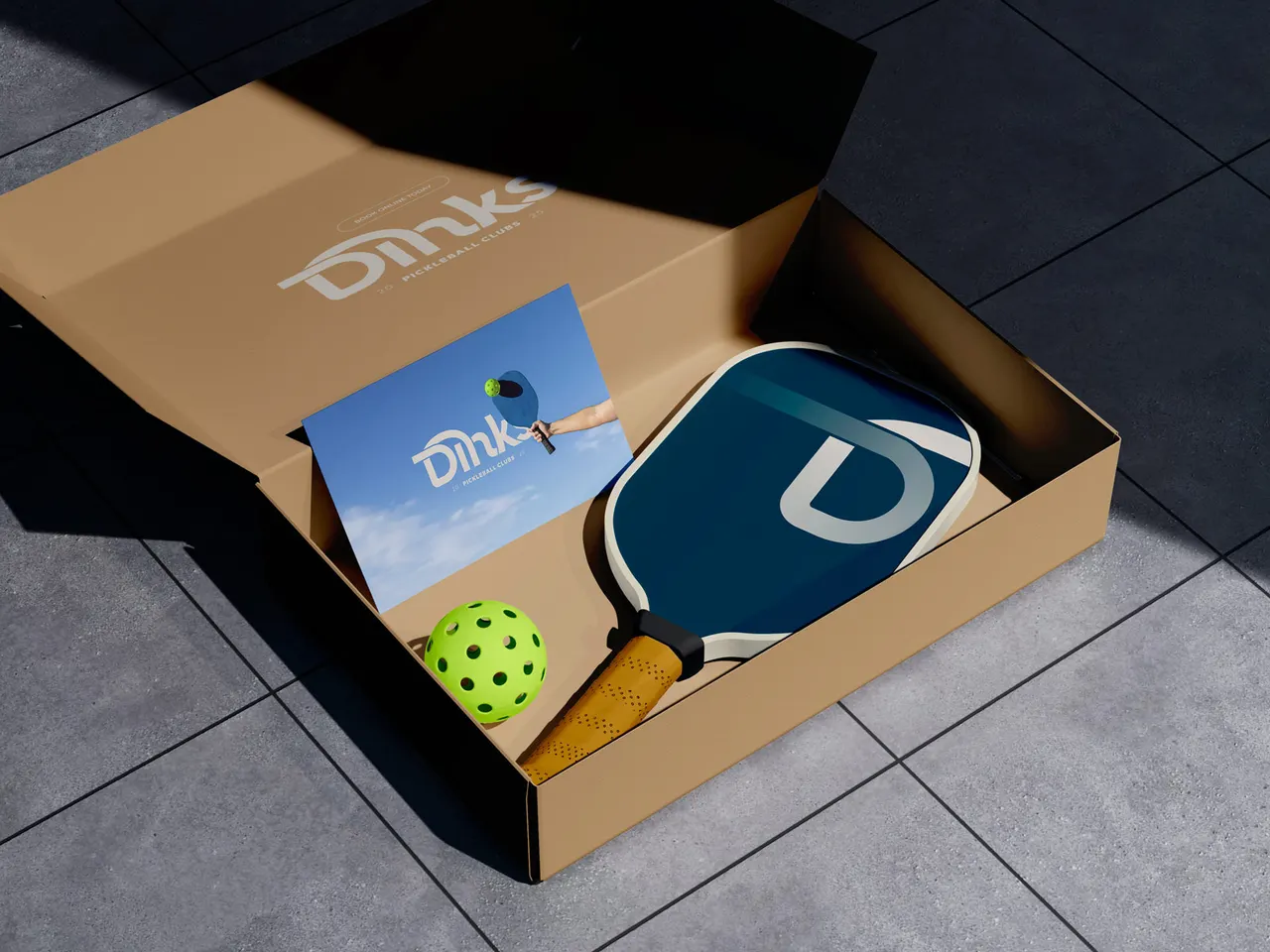 Dinks Pickleball Clubs