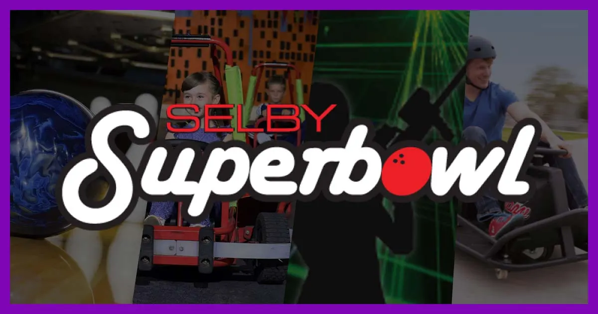 Selby Superbowl