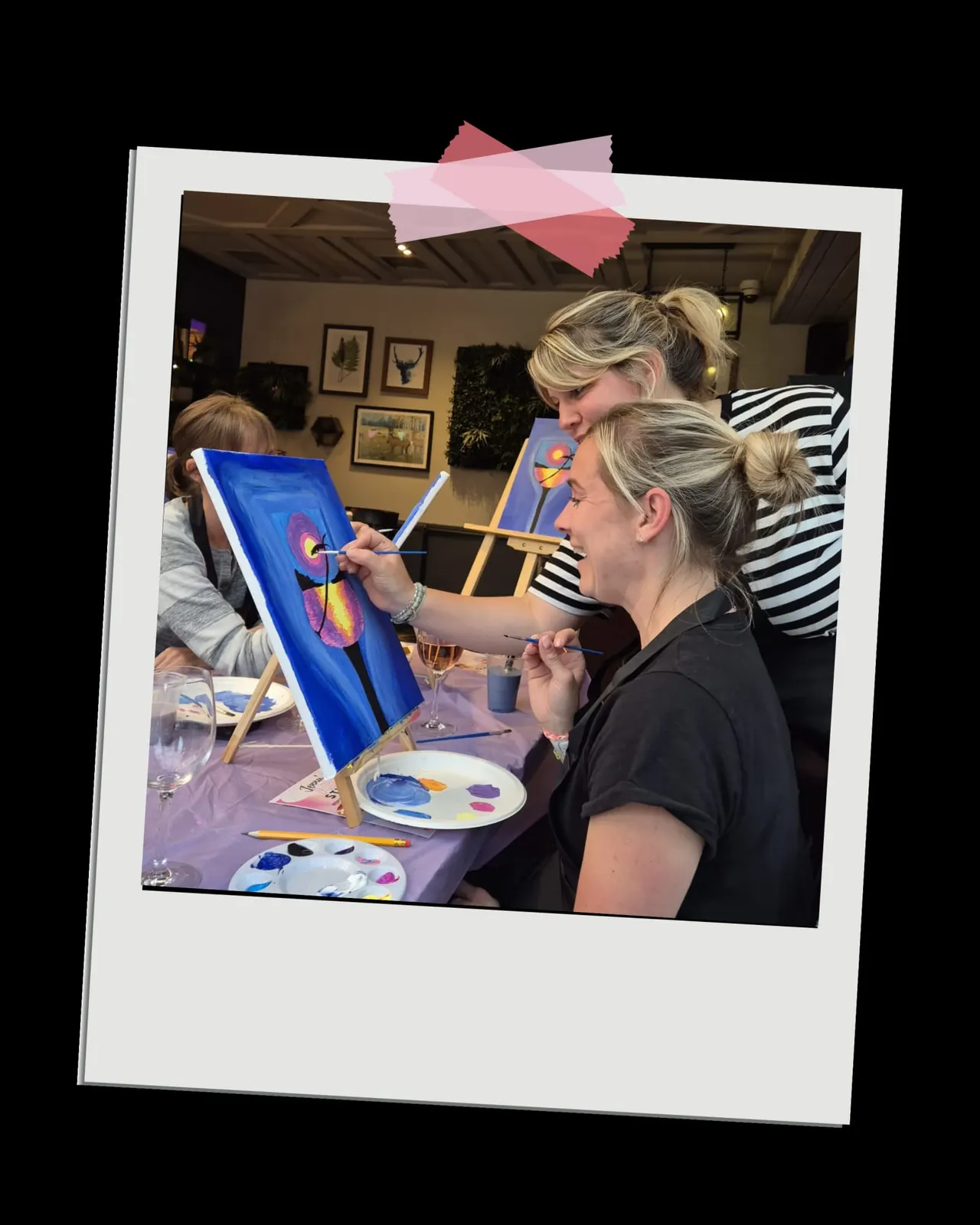 Jenna's Art Studio