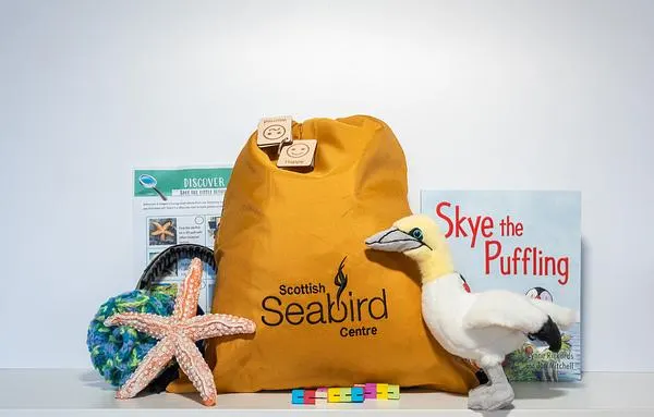 Scottish Seabird Centre