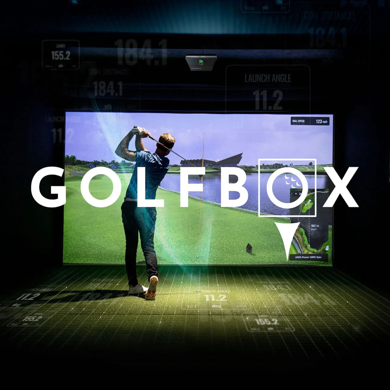 GolfBox Bristol