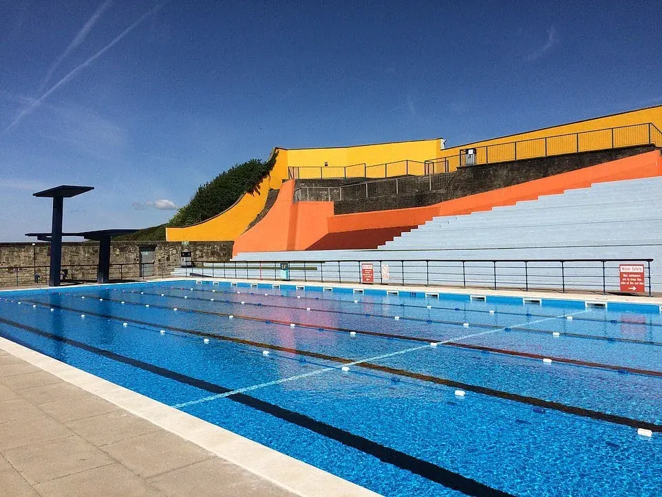 Splash Parks & Paddling Pools in Bristol