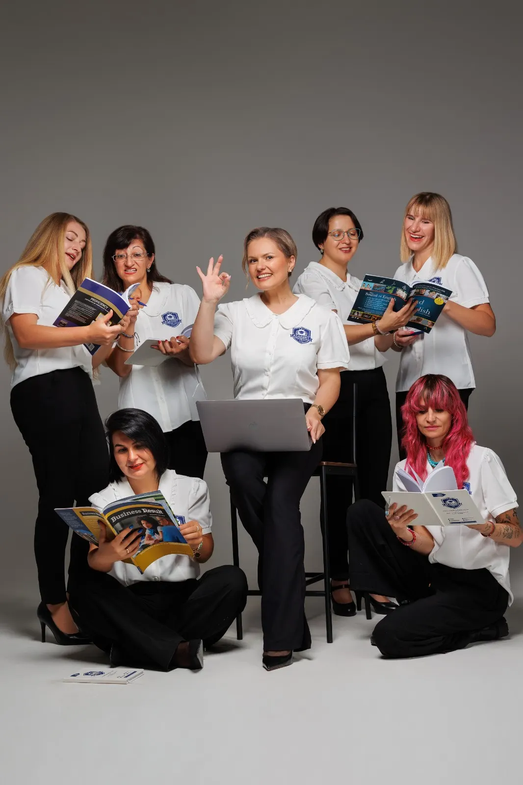 Creative English Language Academy