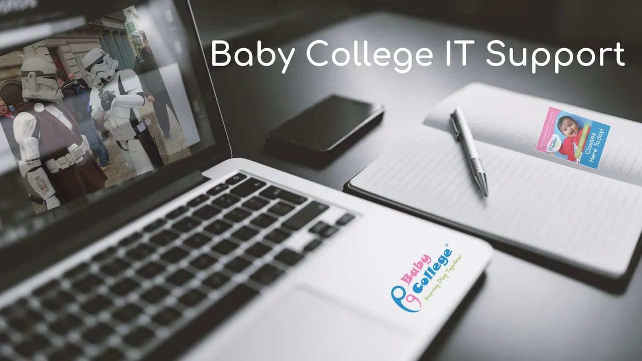 Baby College Classes West Bromwich and Wednesbury