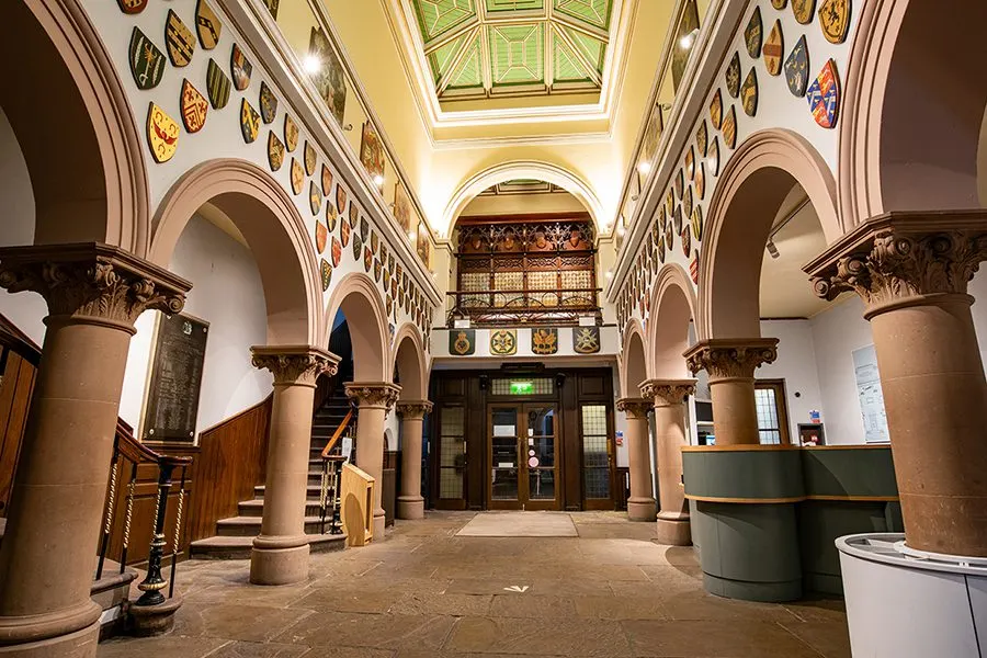 Open Days & Behind-the-Scenes in Derby