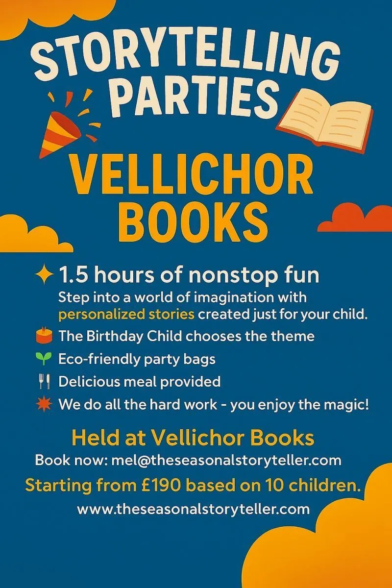 Vellichor Books