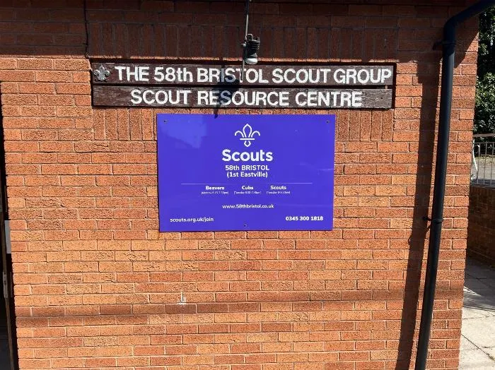 58th Bristol Scout Group,