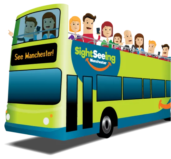 Sightseeing Manchester