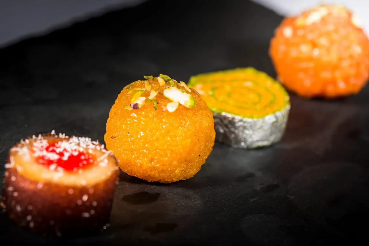 Sharmilee food and restaurant collection
