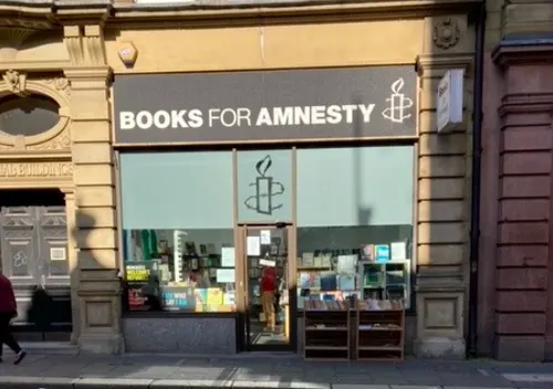 Books For Amnesty