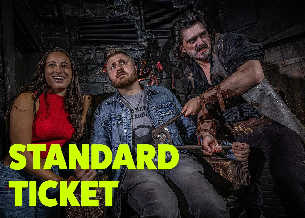 The London Dungeon
