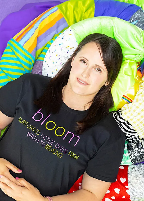 Bloom Baby Classes Rotherham & Sheffield East