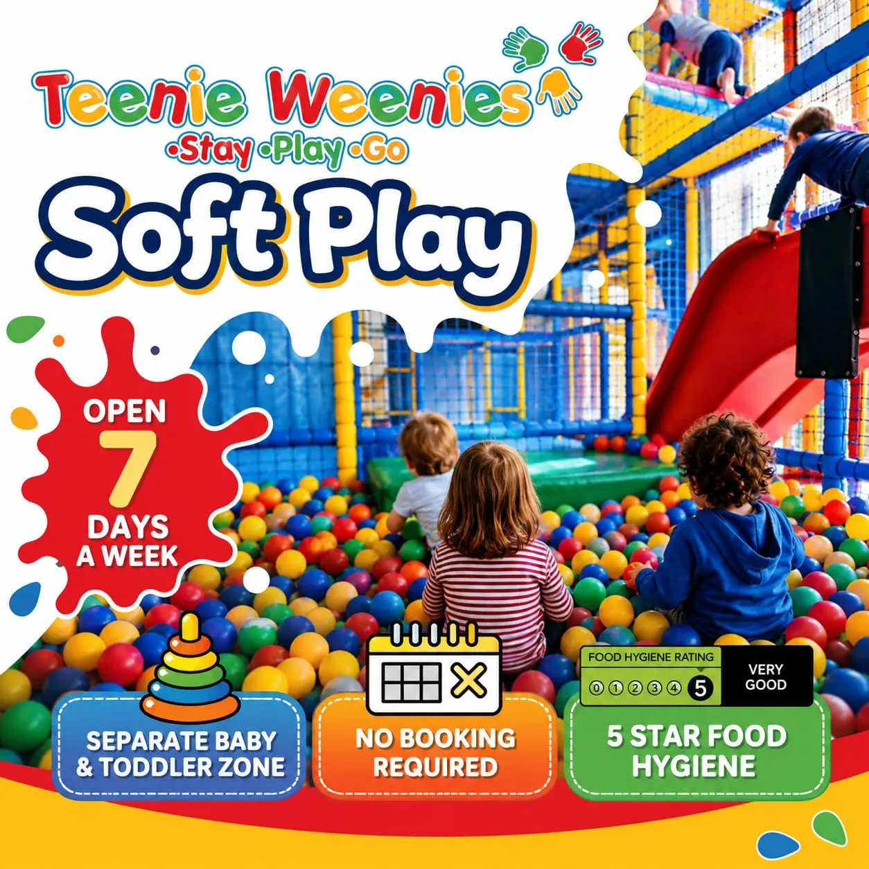 Teenie Weenies