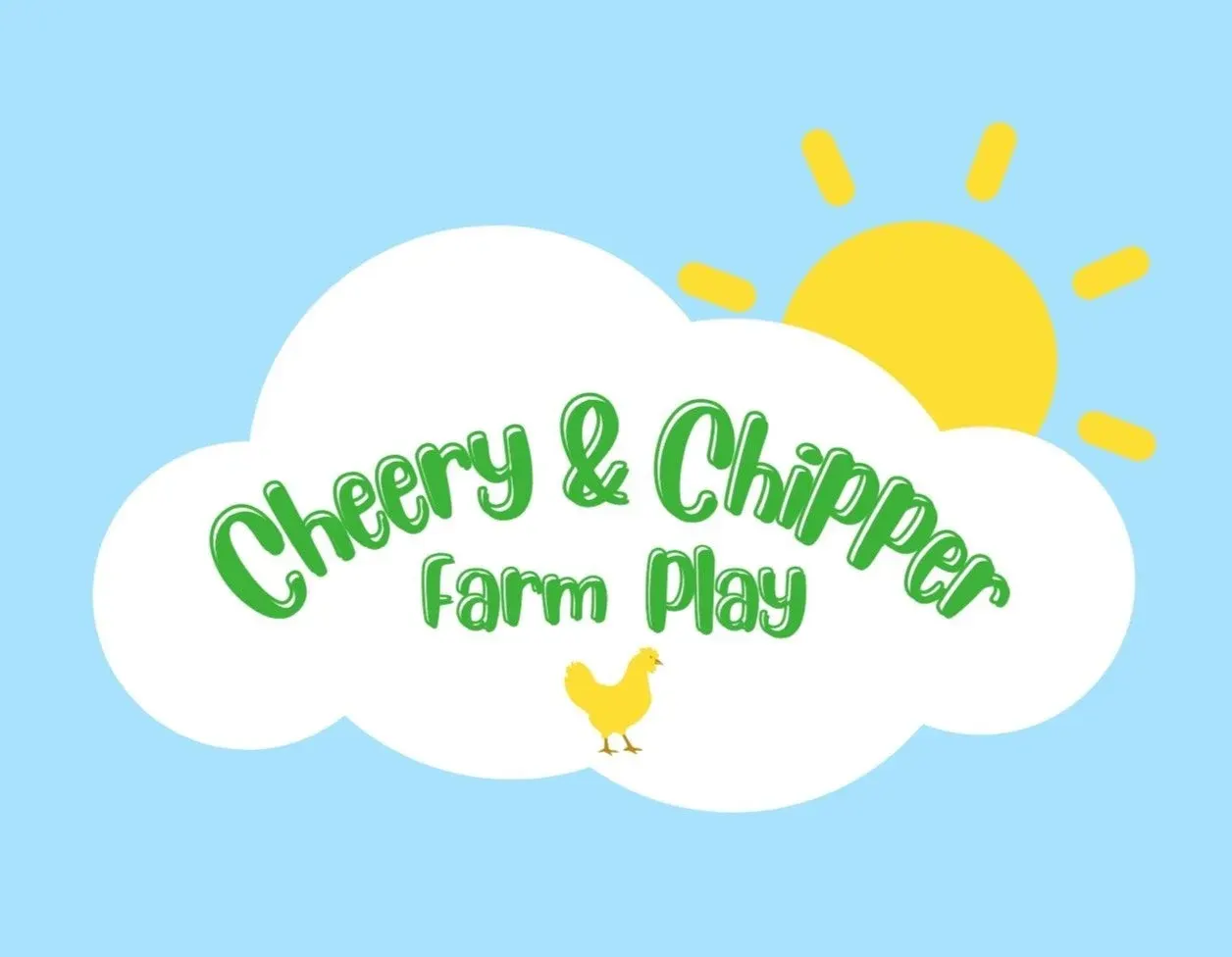 Cheery & Chipper Farm Play
