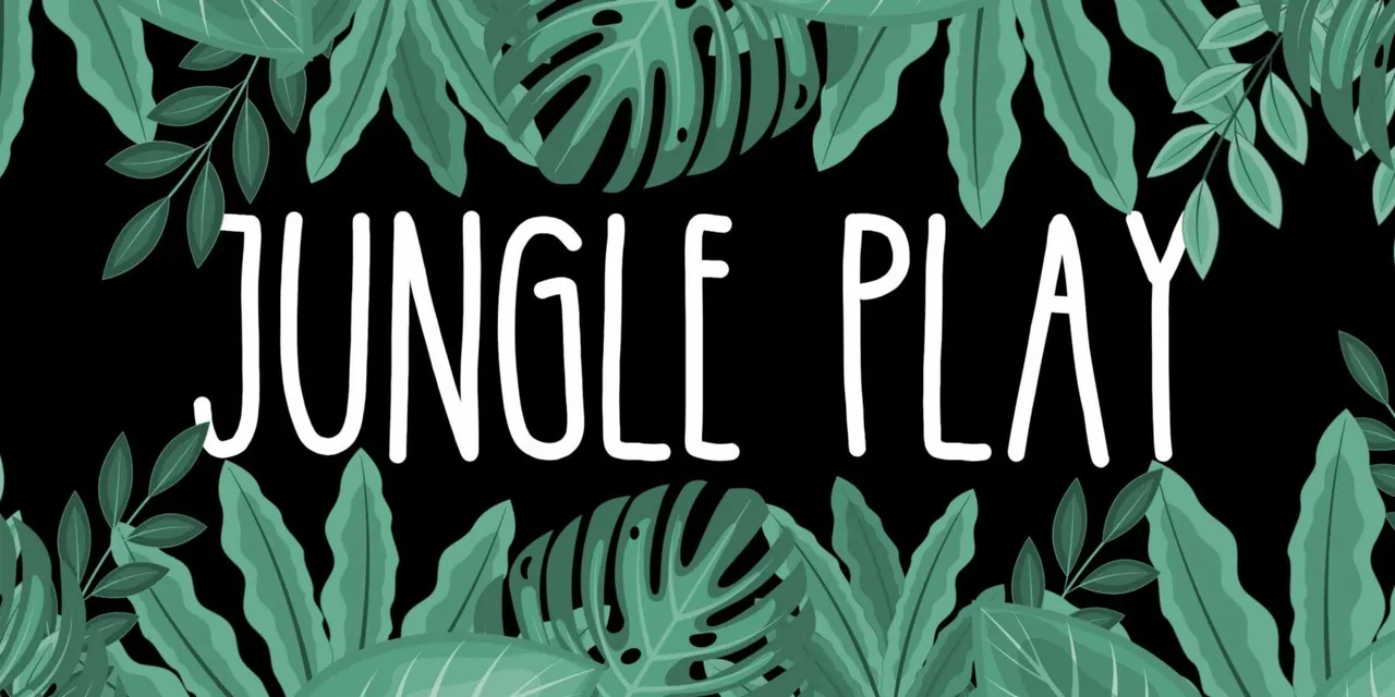 Jungle Play - Goodsheds