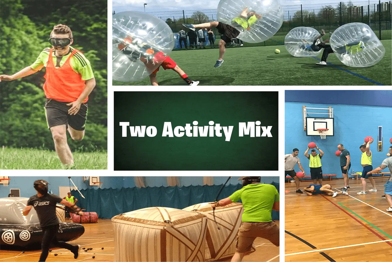 NEbubblefootball.co.uk