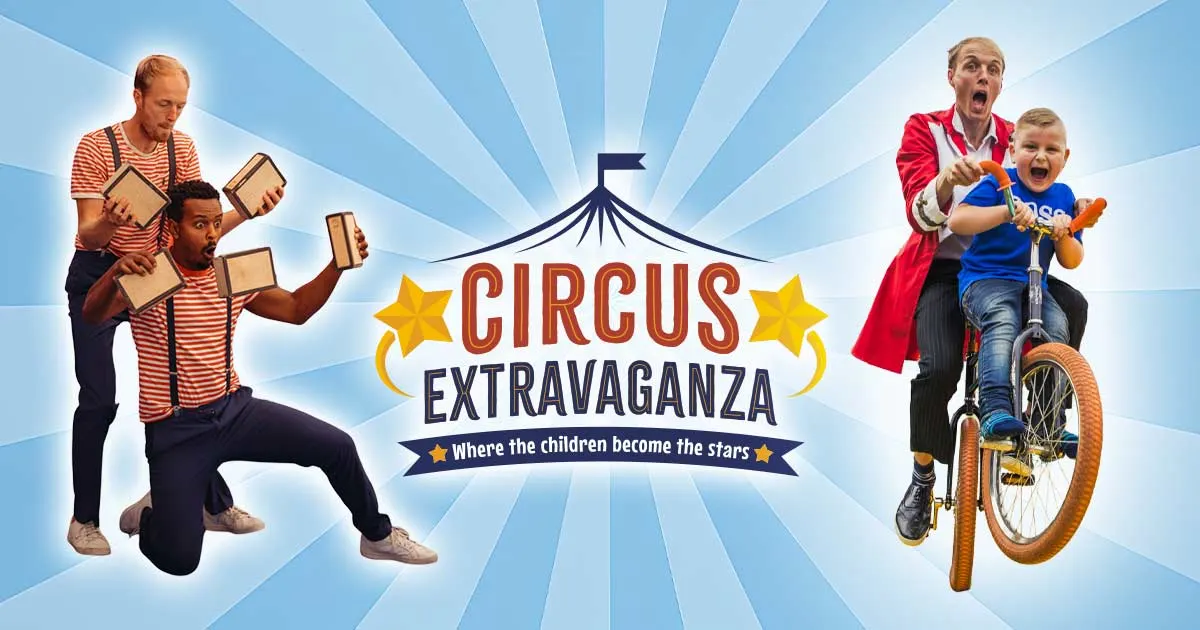 Circus Extravaganza