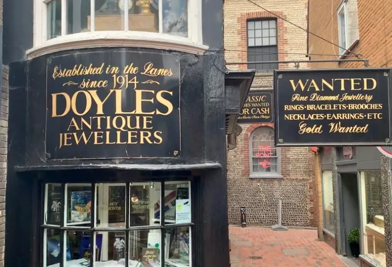 Only in Brighton! Tours
