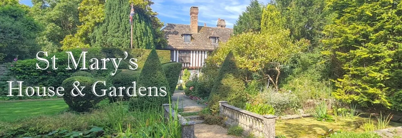 St. Mary's House & Gardens