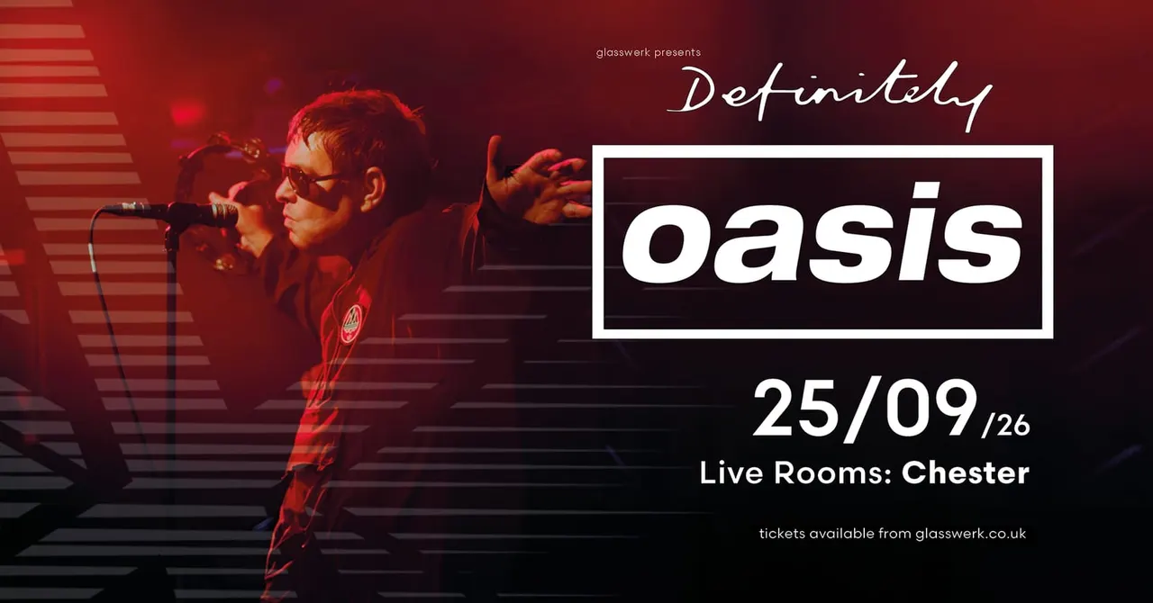 The Live Rooms