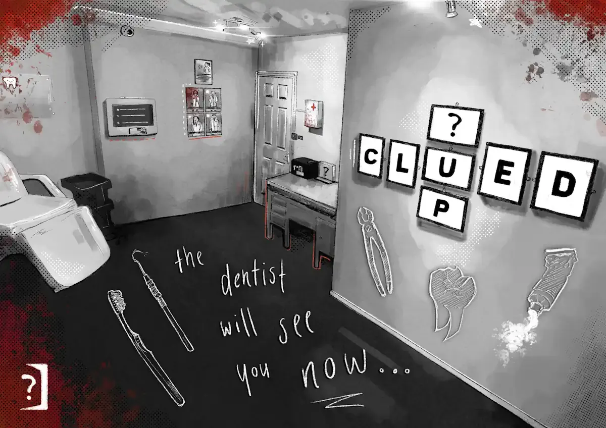 Clued Up! Escape Rooms