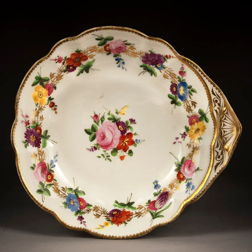 Nantgarw China Works & Museum