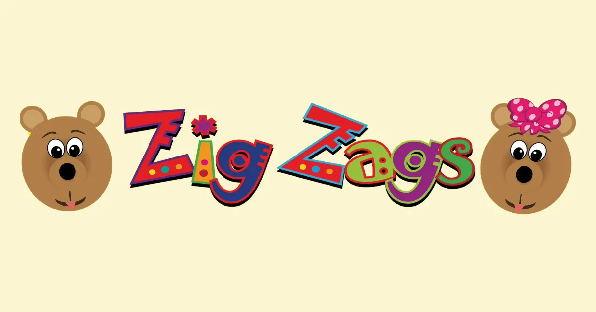 Zig Zags Play and Party
