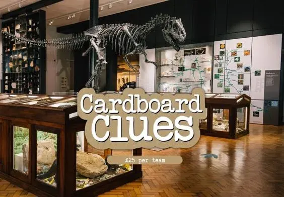 Lapworth Museum of Geology