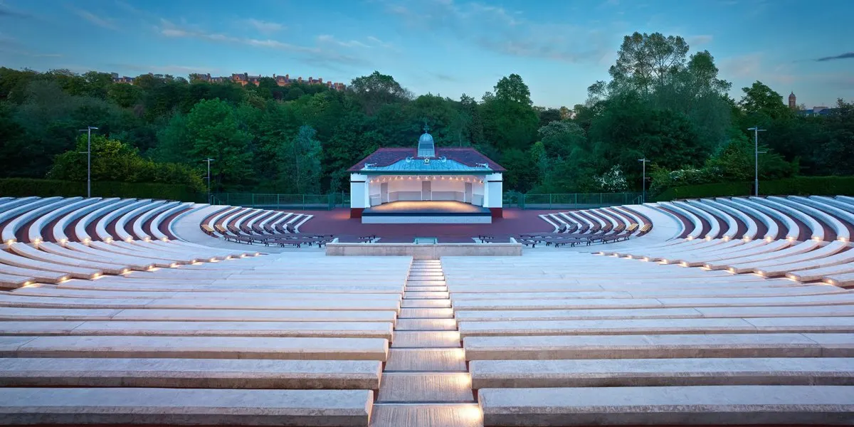 Kelvingrove Bandstand