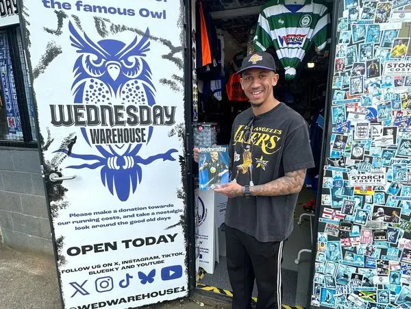 Wednesday Warehouse