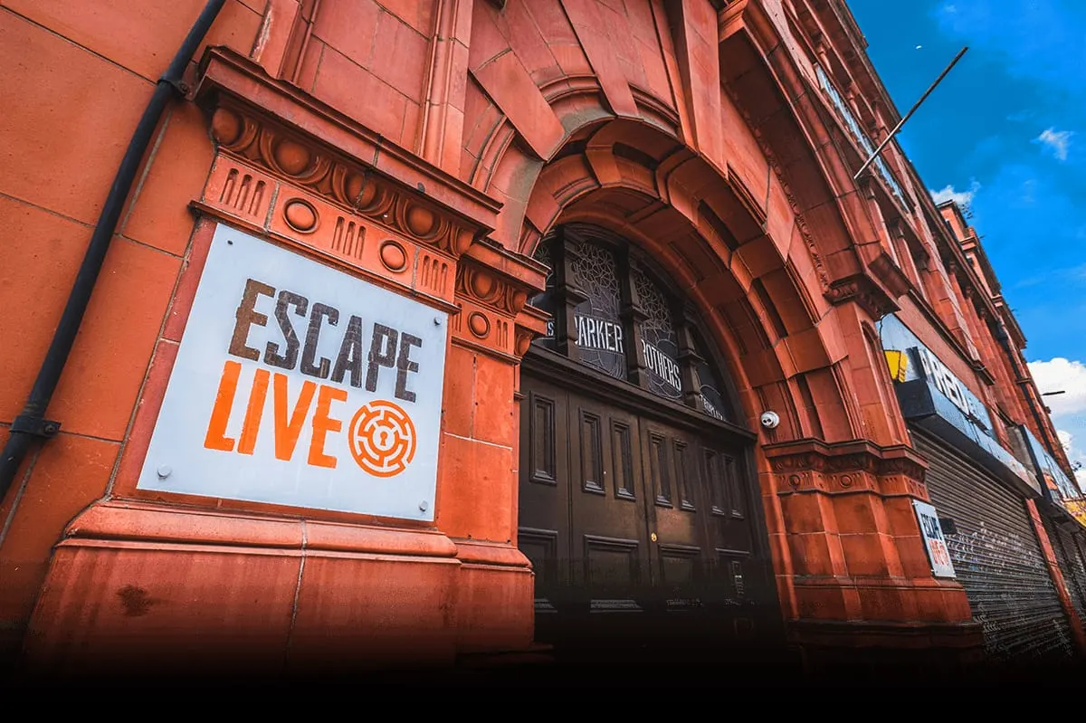 Escape Live Birmingham