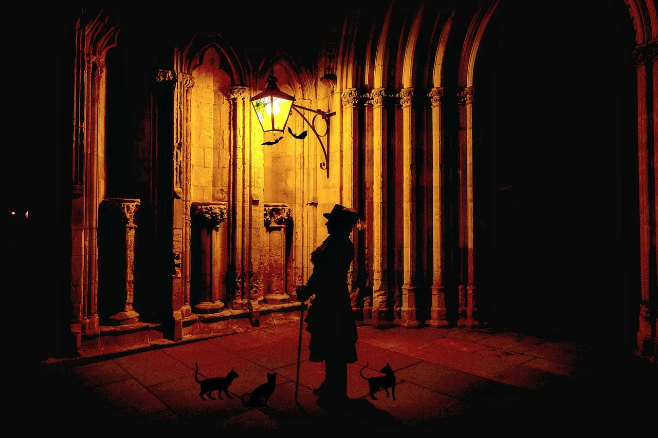Shadows of York Ghost Walk