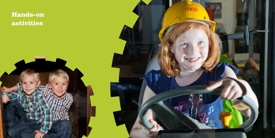 Peak District Mining Museum