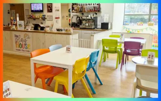 The Play House & Cafe Thurnscoe