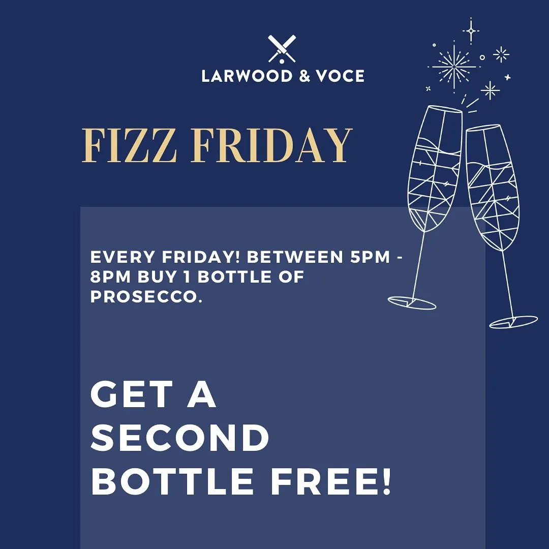 The Larwood & Voce
