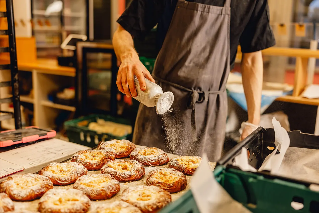 Cakes & Party Food in Newcastle
