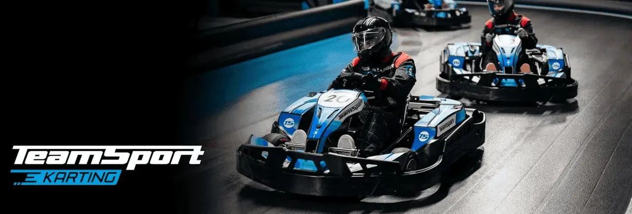 TeamSport Go Karting Watford Greater London