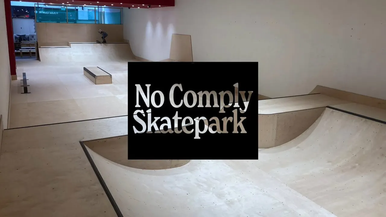 No Comply Skatepark