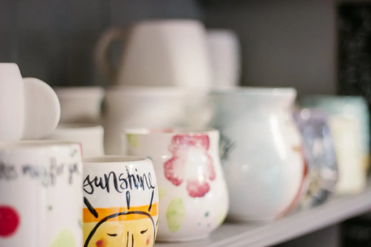 Pots 2 Paint
