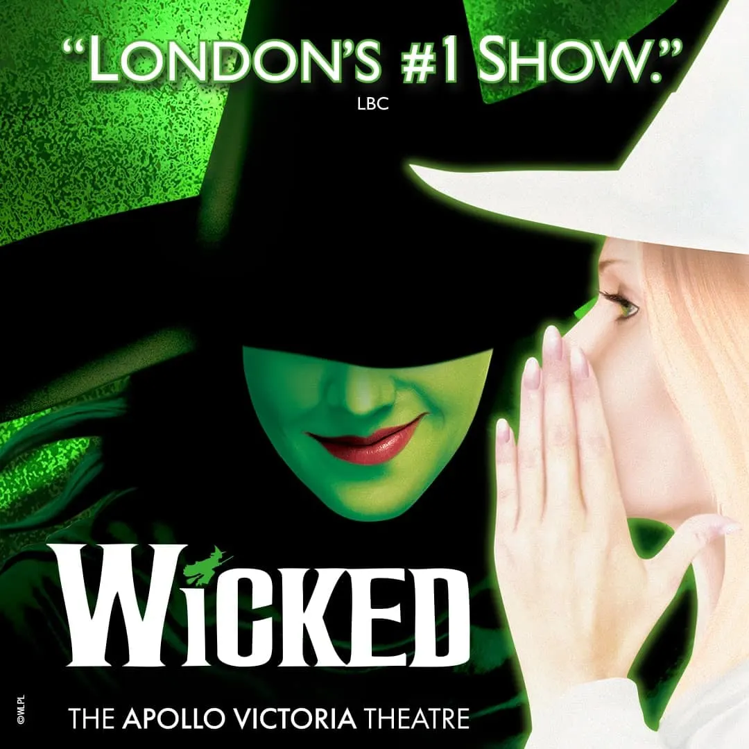 Wicked The Musical