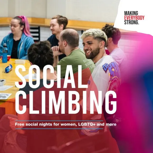 Depot Climbing Manchester