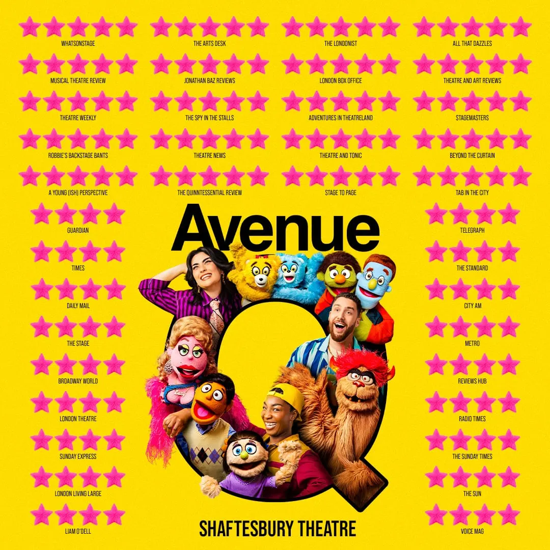 The Shaftesbury Theatre