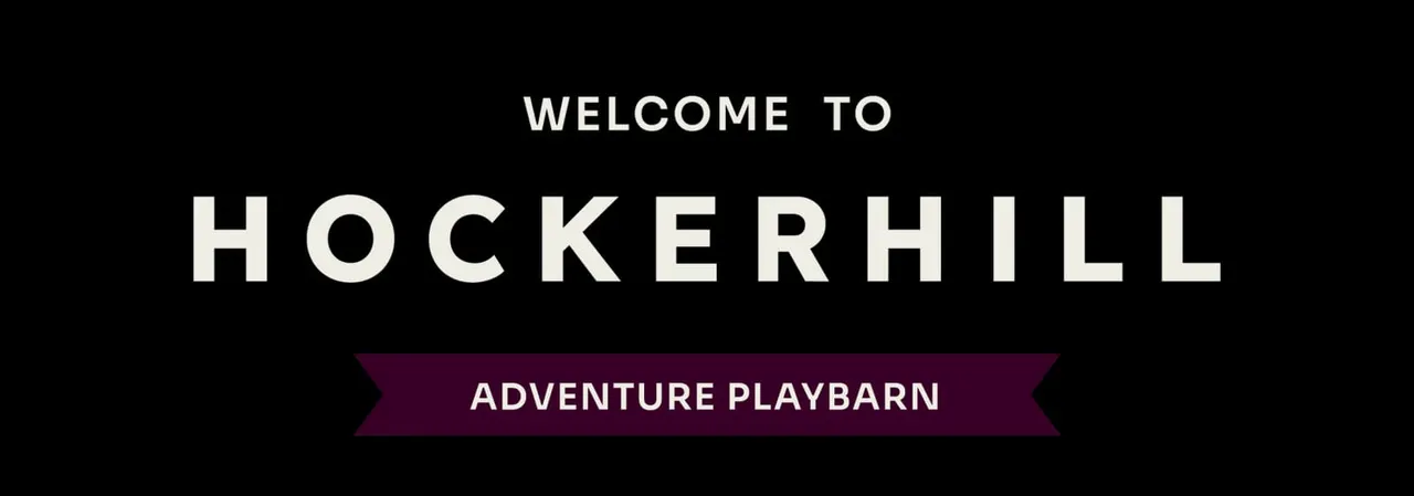 Hockerhill Adventure Playbarn