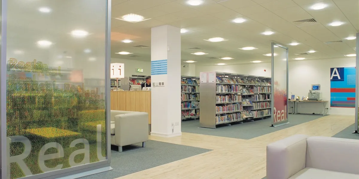 Libraries in Glasgow