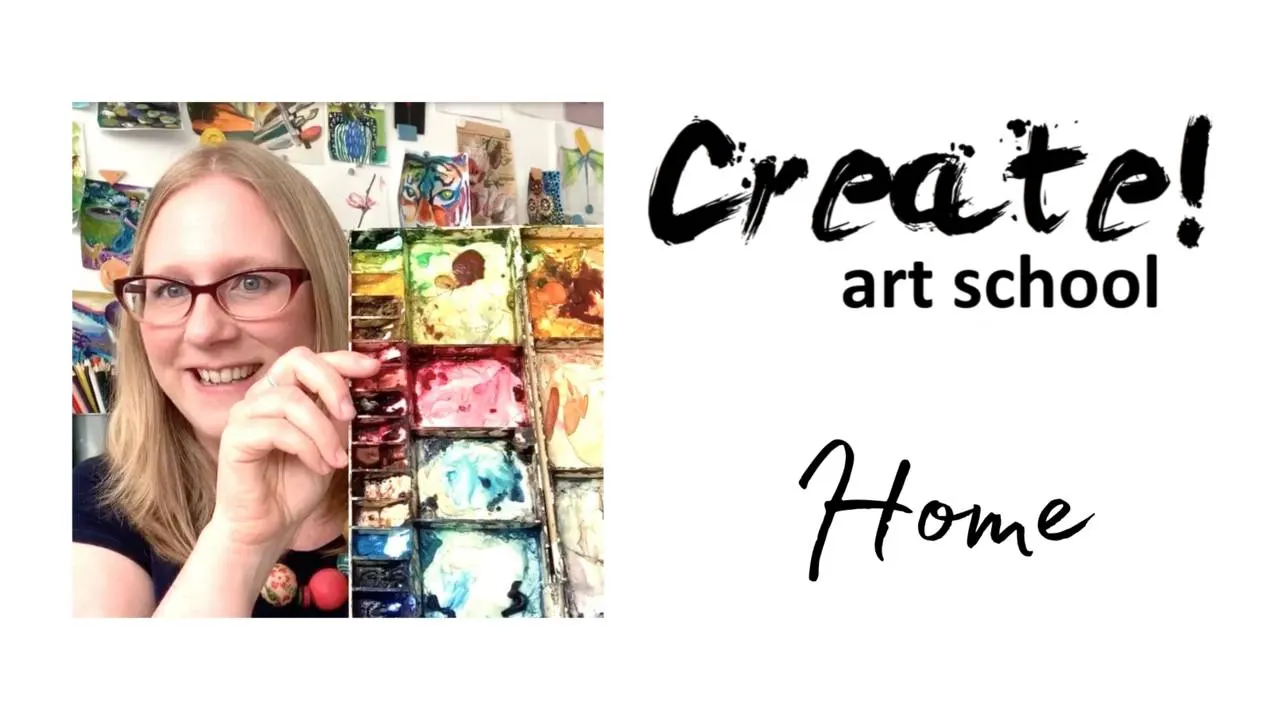 Create! Art School