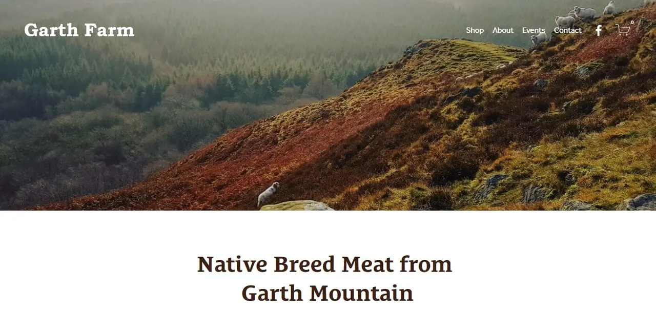 Garth Farm